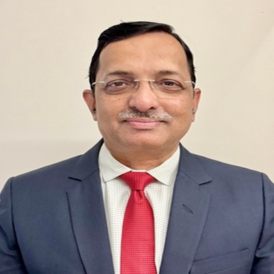 Dr. Rajiv Anant Desai