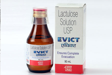 Evict Syrup